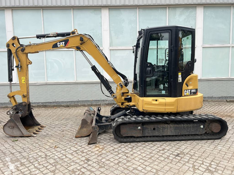 Skovl Caterpillar E2  2019