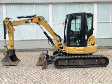 Miniexcavadora Caterpillar