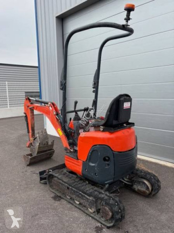 Kubota Minibagger