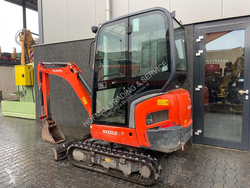 Graafmachine Kubota KX018-4