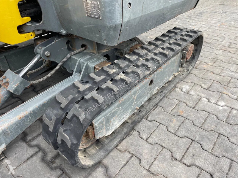 Escavadora Wacker Neuson