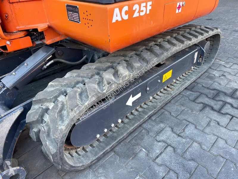 Excavator Atlas AC25F