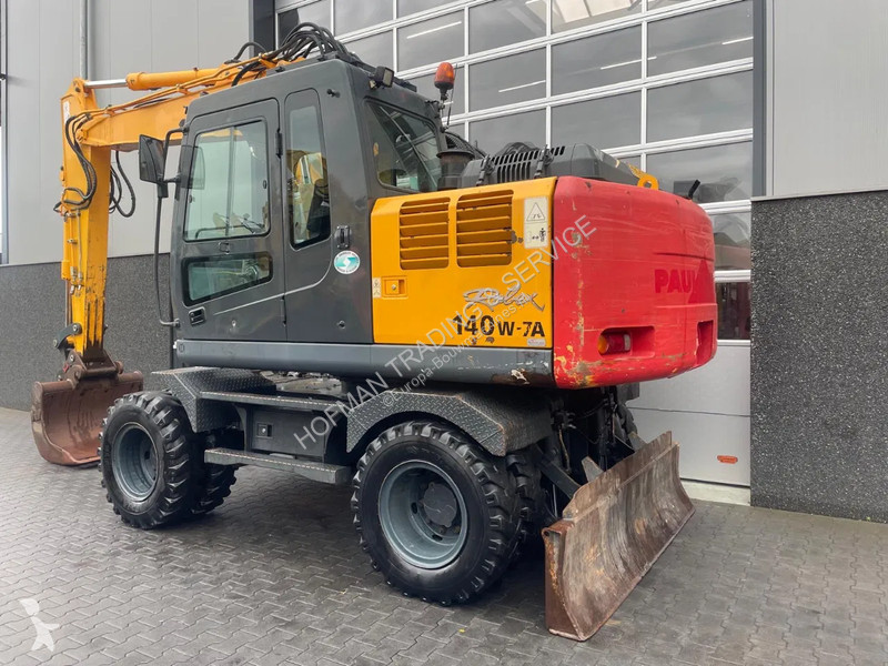 Escavatore Hyundai R140W-7A