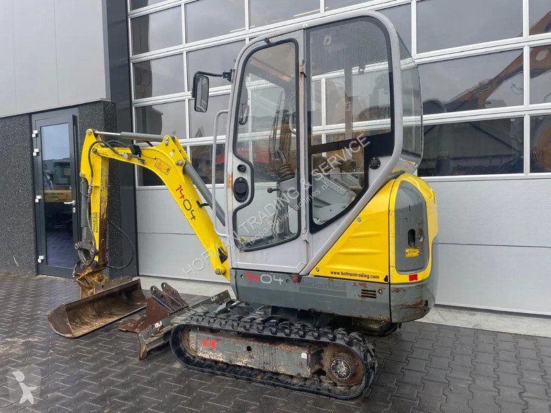 Skovl Wacker Neuson