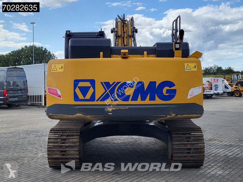 Escavatore XCMG XE210 E XE210 OIL QUICK