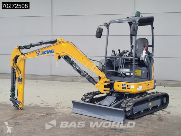 Miniexcavadora XCMG nueva