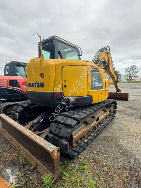 Escavatore Komatsu MR-8