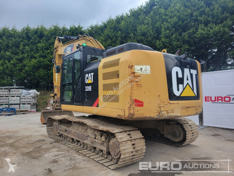 Excavator Caterpillar