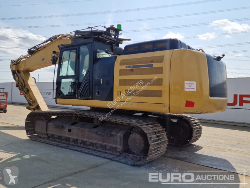 Skovl Caterpillar 336FLXE