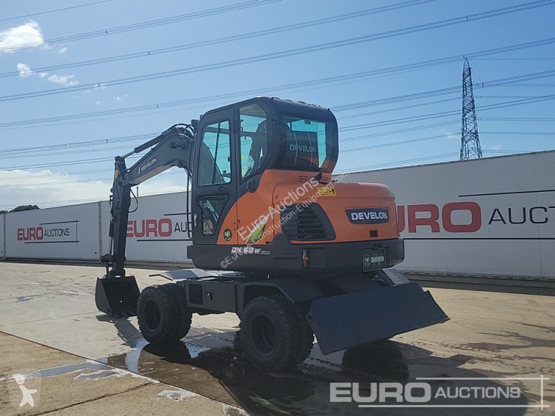 Excavator  DX60WN ECO-1
