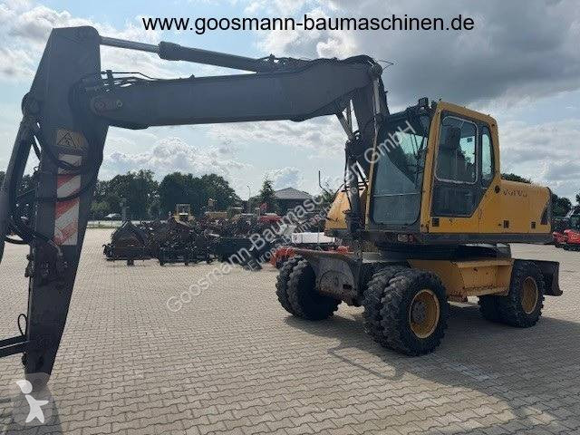 Graafmachine Volvo
