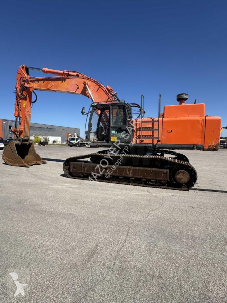Excavadora Hitachi