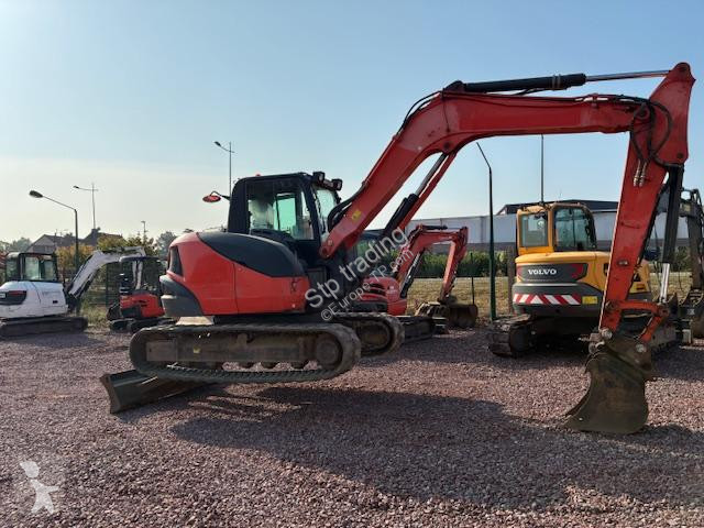 Skovl Kubota KX080-4