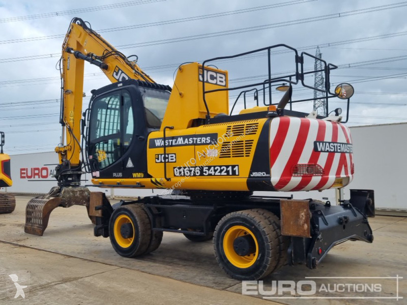 Excavator JCB JS20MH