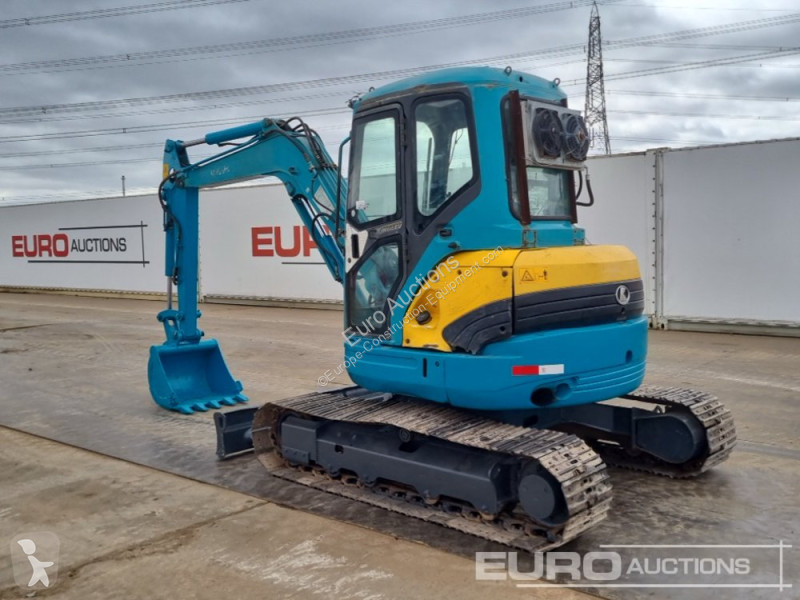 Skovl Kubota U-50-3S