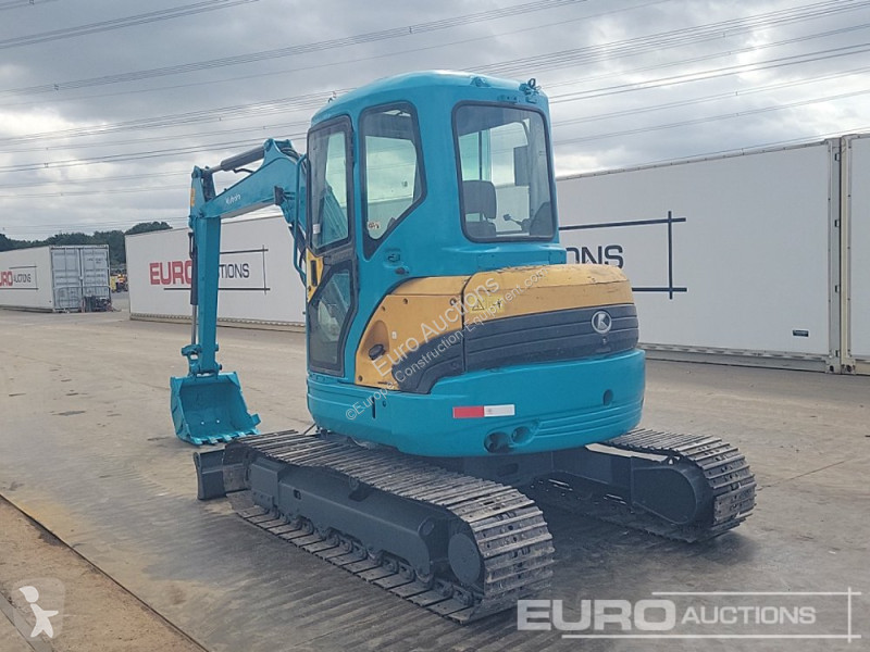 Escavatore Kubota KX155-3SZ
