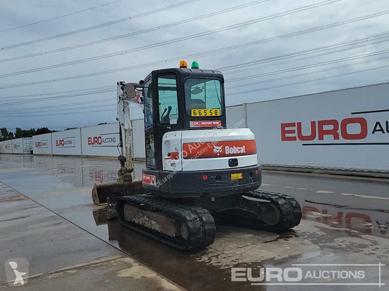 جرافة Bobcat