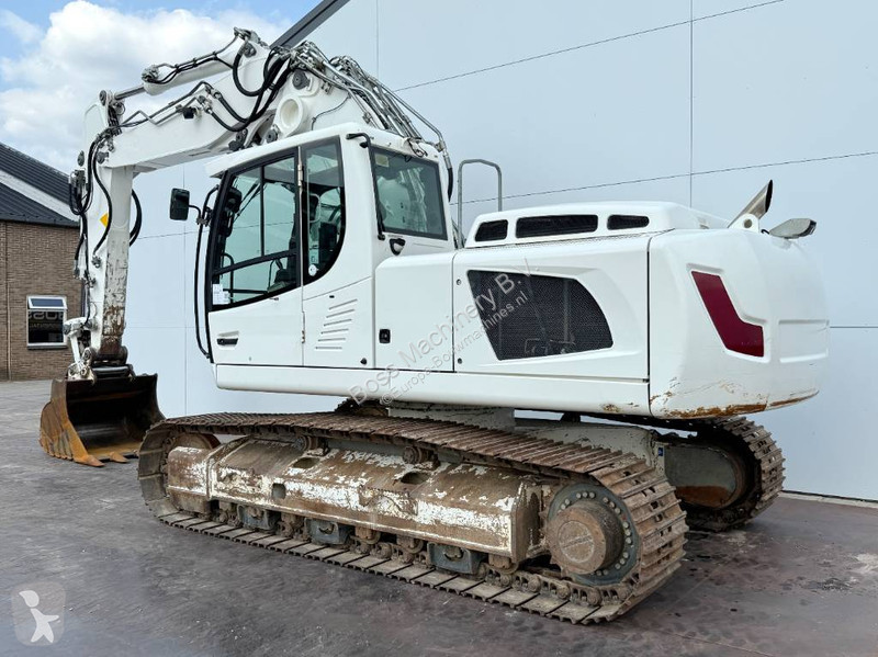 جرافة Liebherr R906LC - Weight System / Triple...