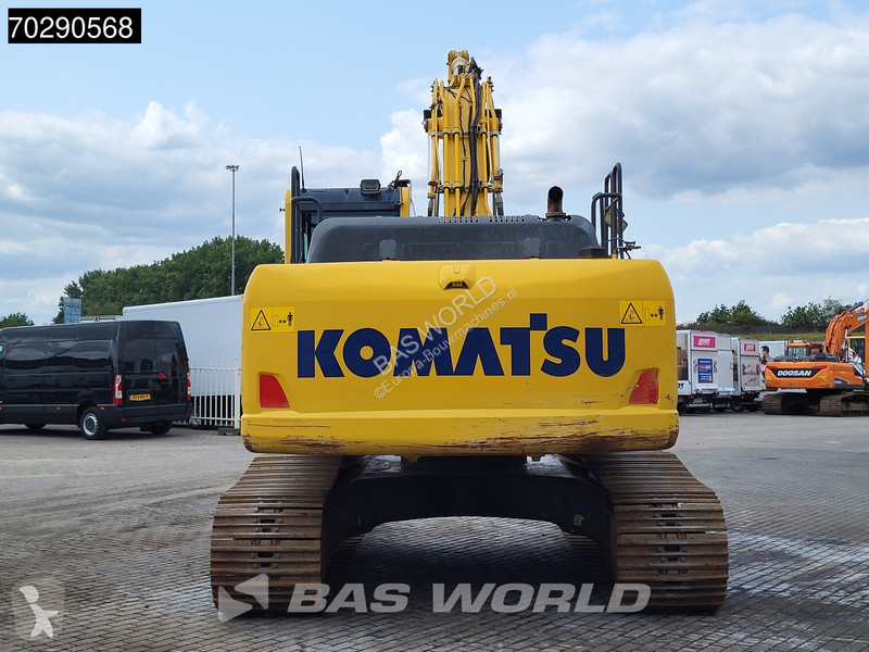 Excavator Komatsu PC240 LC-10