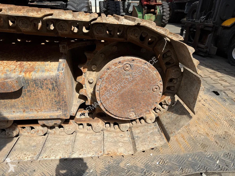 Skovl Hitachi