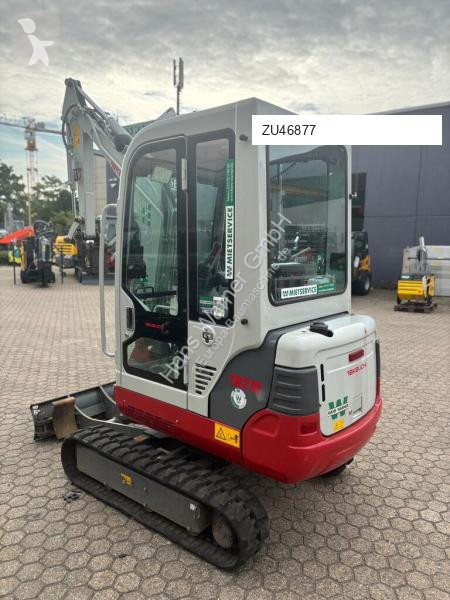 Skovl Takeuchi TB 219 V1