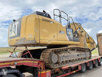 Excavadora de cadenas Caterpillar