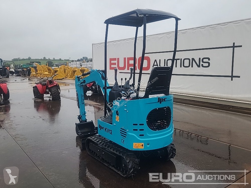 Escavatore JPC KV12