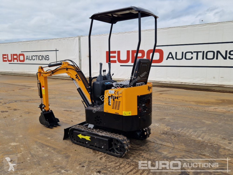 Escavadora JPC HT12
