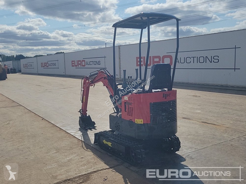 Escavatore JPC HT12