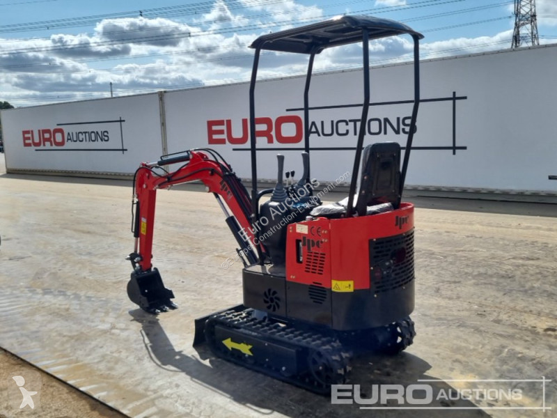 Escavatore JPC HT12