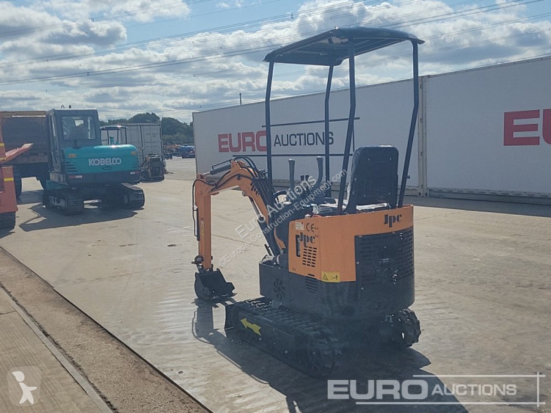 Escavatore JPC HT12