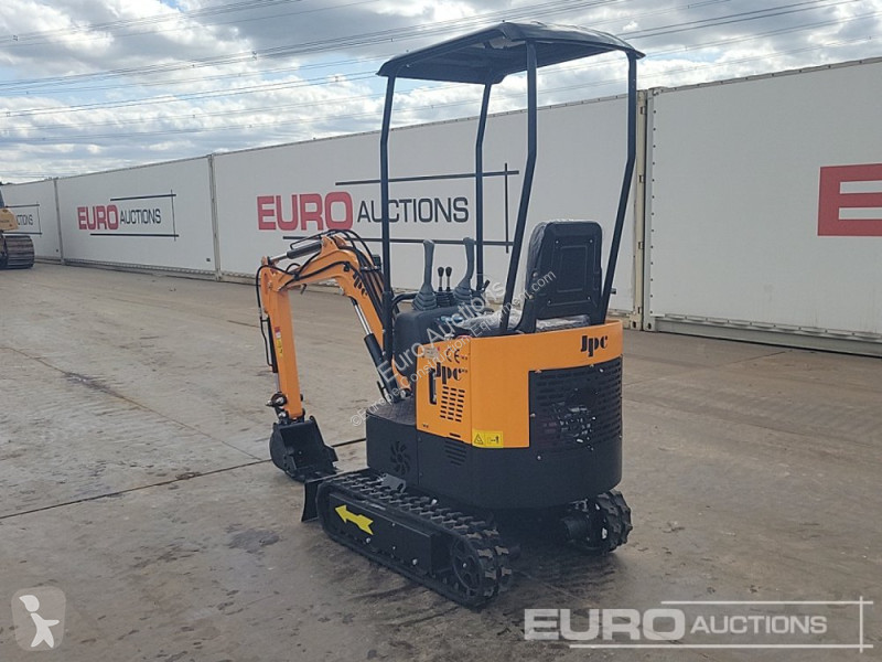 Escavatore JPC HT12
