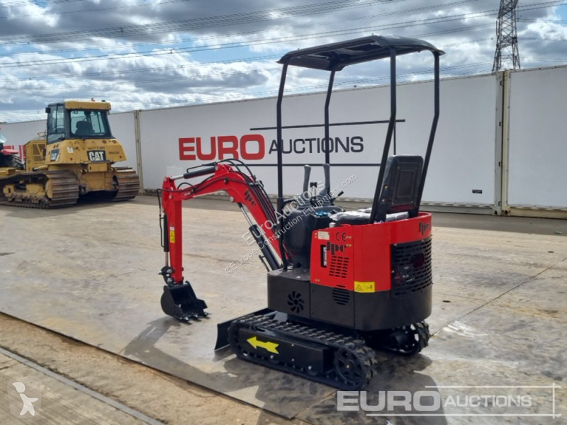 Escavatore JPC HT12