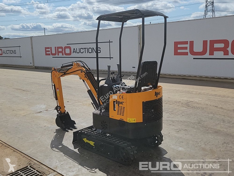 Excavator JPC HT12
