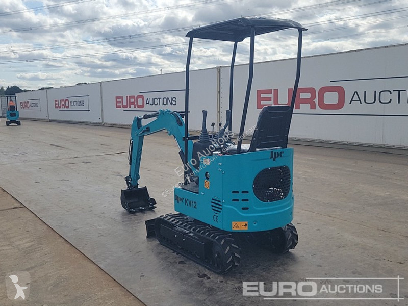 Escavatore JPC KV12