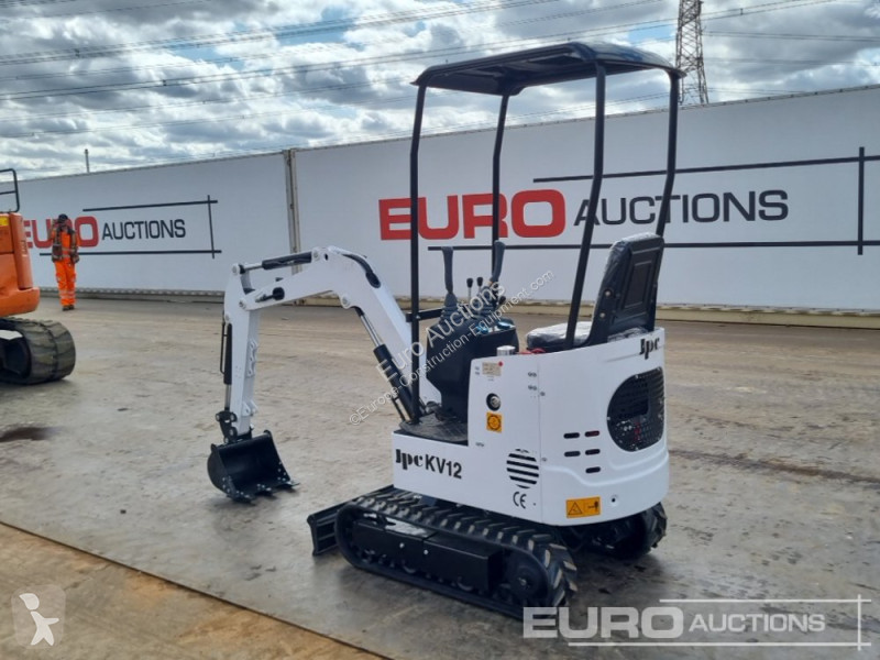 Excavator JPC KV12
