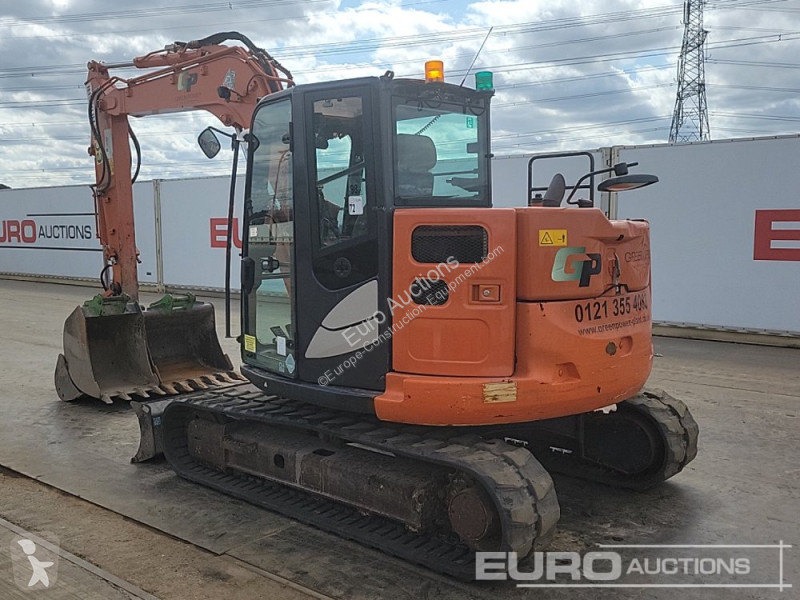 Escavatore Hitachi B-6