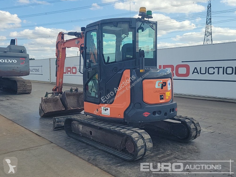 Skovl Hitachi ZX48U-6 CLR