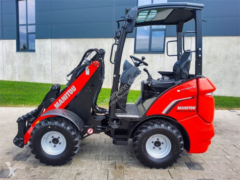 Materiel til dyreavl Manitou MLA 2-25H