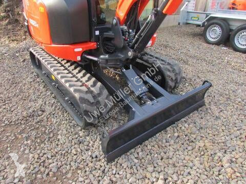 Skovl Kubota KX 027-4 HI Minibagger
