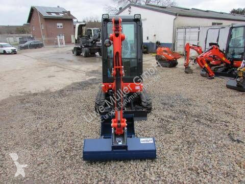 Escavatore Kubota 019-4 Minibagger 26.750 EUR