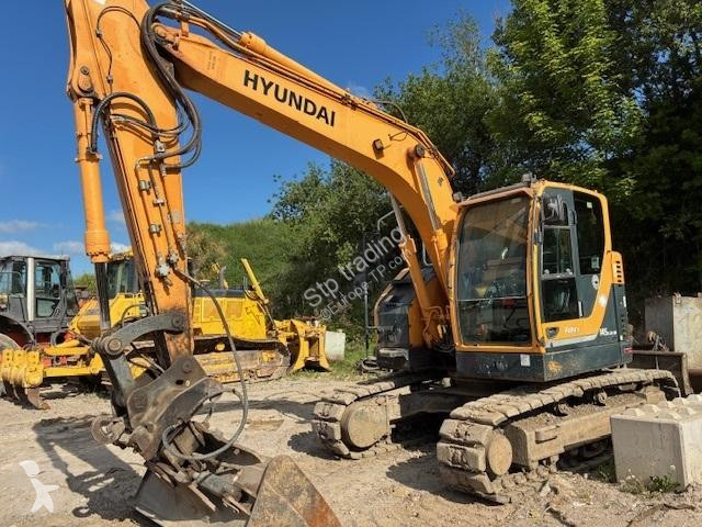 Escavatore Hyundai  ROBEX 145 LCR-9A