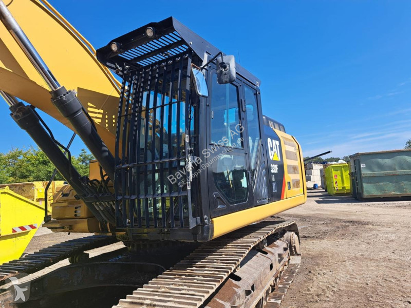 Skovl Caterpillar 330FLN