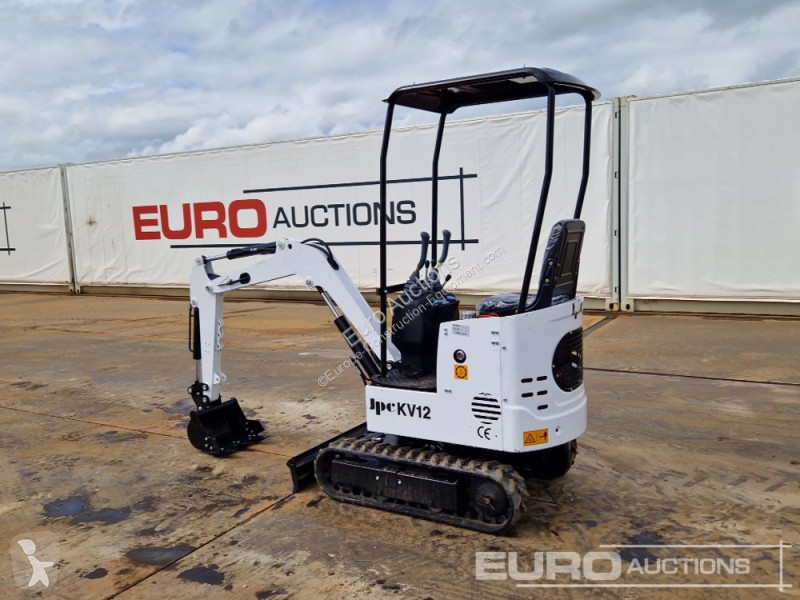 Escavatore JPC KV12