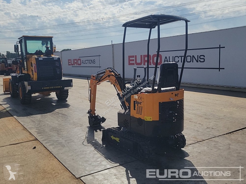 Excavator JPC HT12
