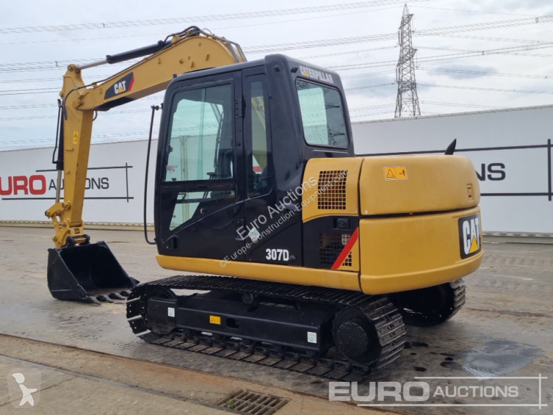 Escavatore Caterpillar C
