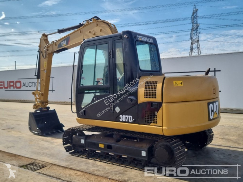 Skovl Caterpillar C
