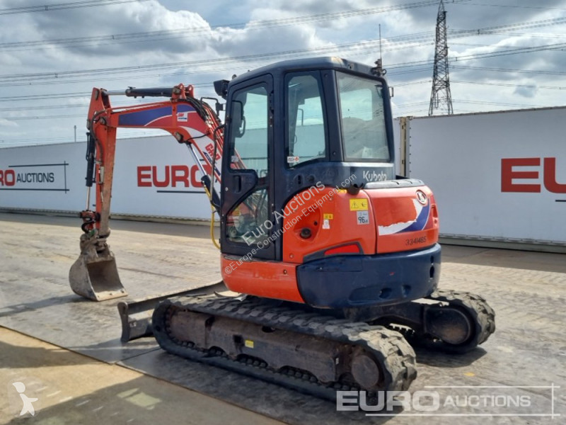 Skovl Kubota U48-4