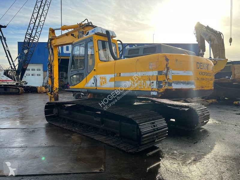 Skovl JCB