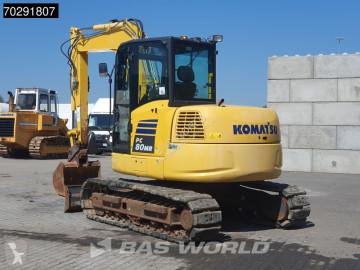 Mini-excavator Komatsu